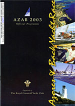 AZAB 2003 Programme